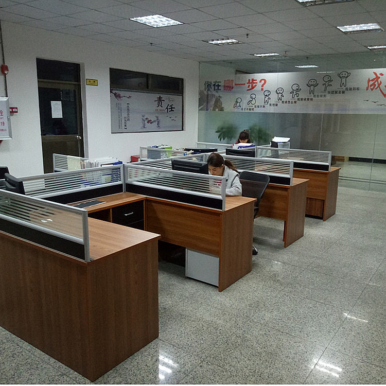 办公室工作环境