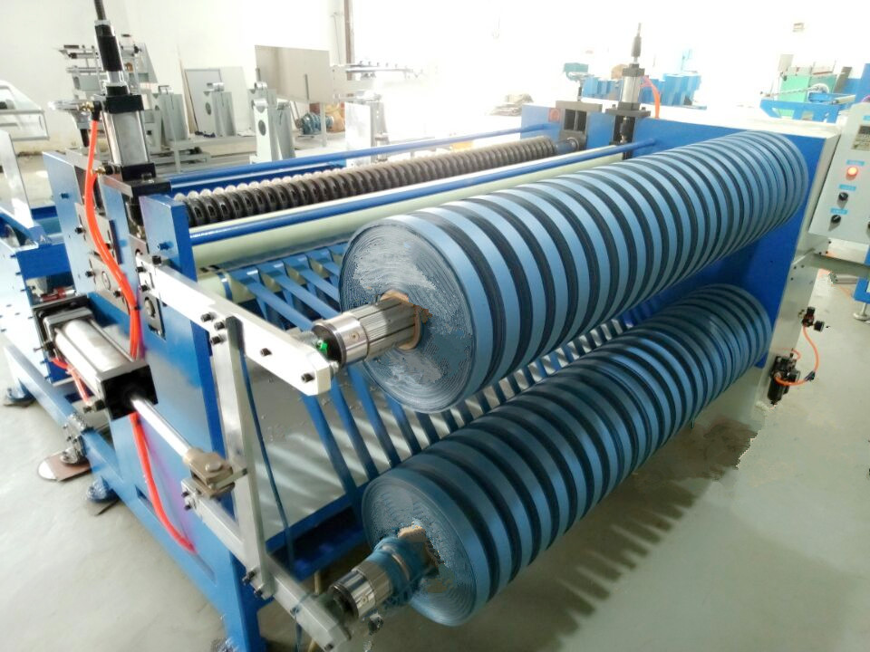 全自动皮革分条机