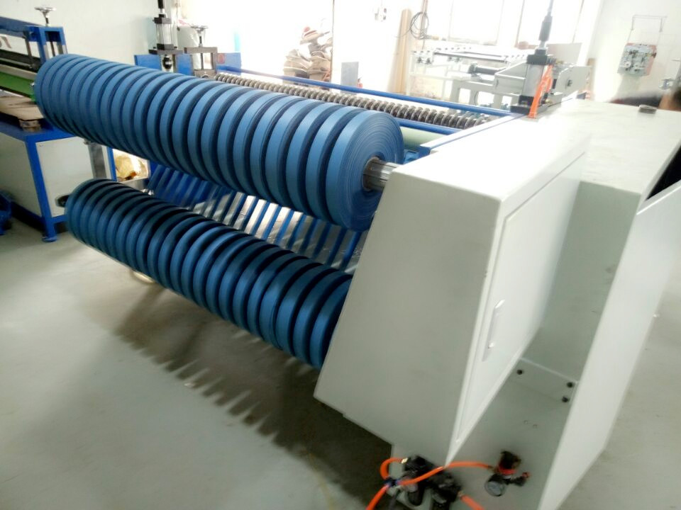 全自动皮革分条机