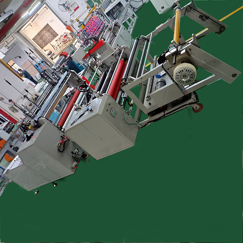 分切复卷生产线